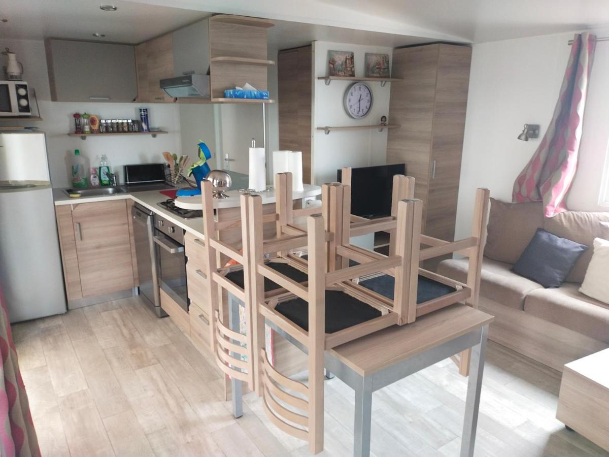 Mobil Home 3Ch Efficacite Valras Luaran gambar