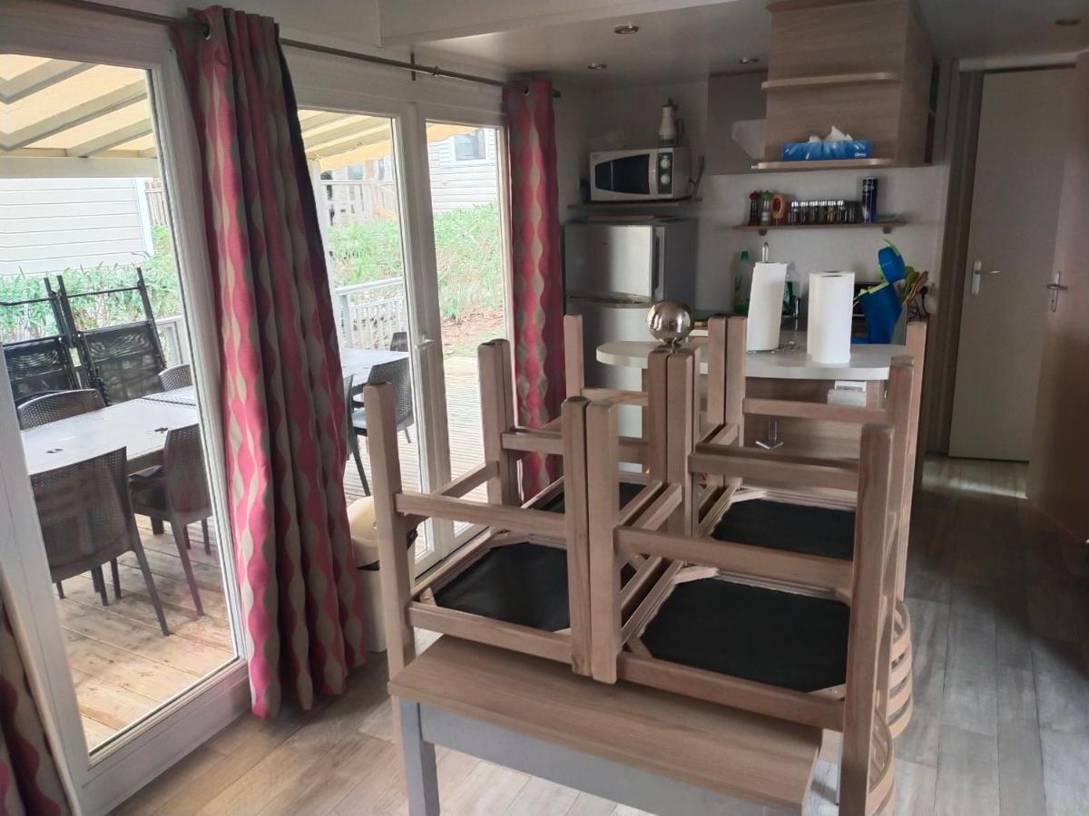 Mobil Home 3Ch Efficacite Valras Luaran gambar