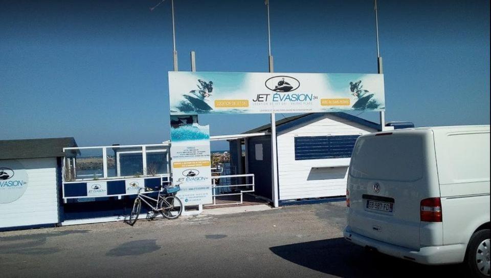 Mobil Home 3Ch Efficacite Valras Luaran gambar
