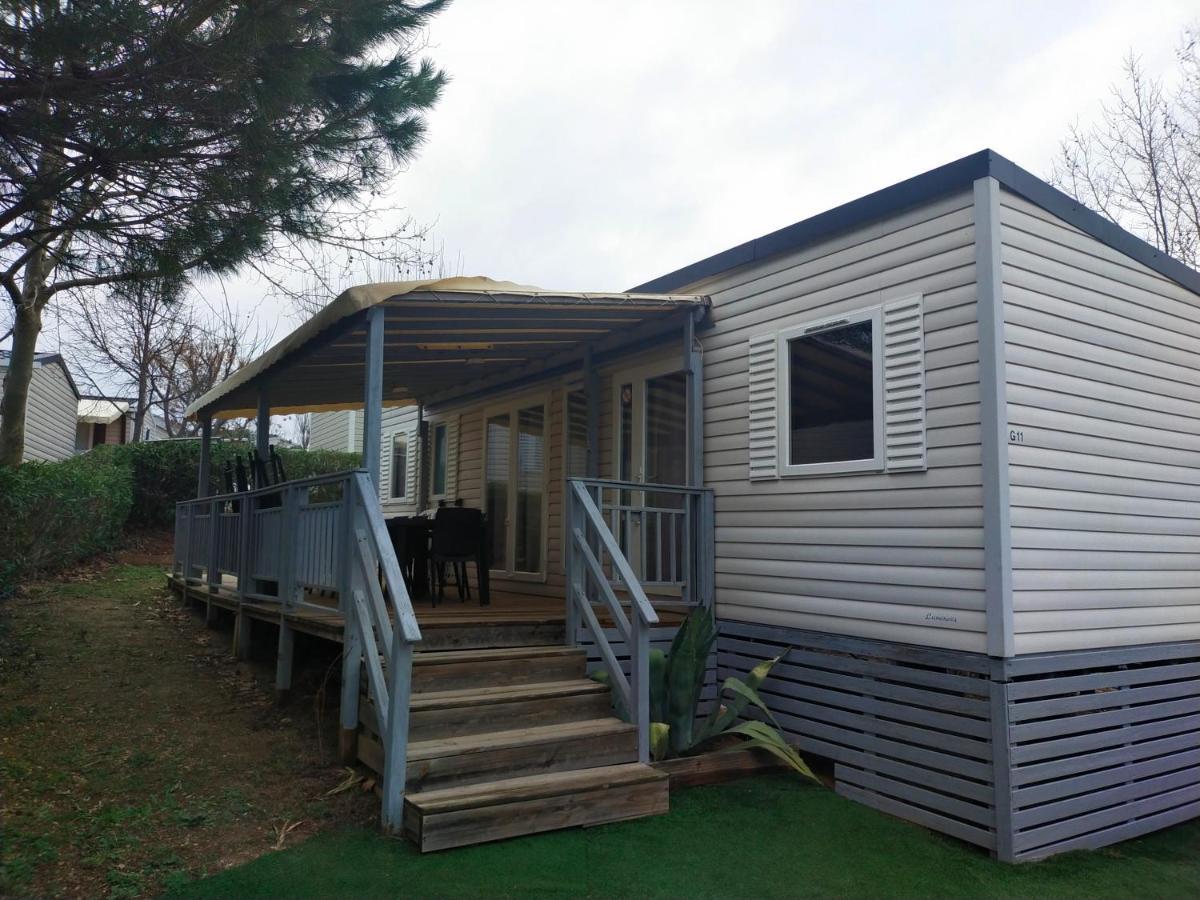 Mobil Home 3Ch Efficacite Valras Luaran gambar